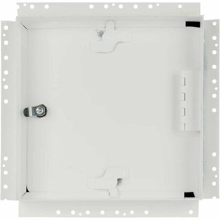 Linhdor DRYWALL BEAD ACCESS PANEL INTEROIOR FOR WALLS AND CEILINGS W/ KEYED CYLINDER LOCK & NEOPRENE GASKET GB40292222